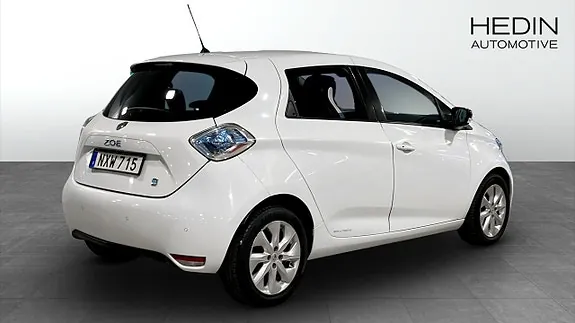 Renault Zoe 2016 photo 2