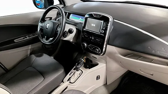 Renault Zoe 2016 photo 3