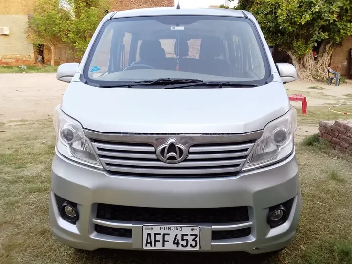 Changan Karvaan