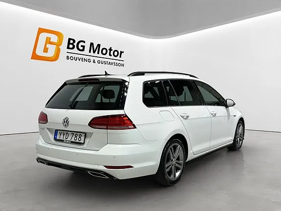 Volkswagen Golf I 2019 photo 5