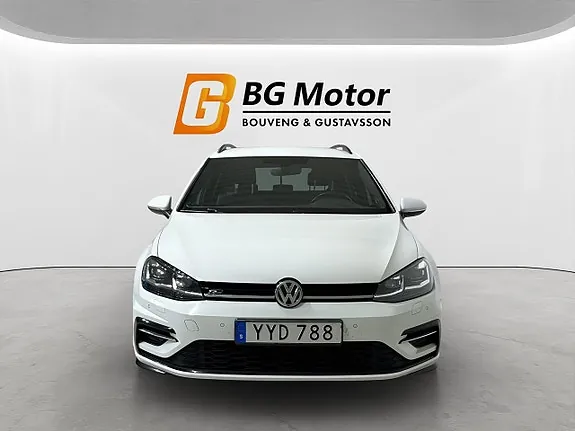 Volkswagen Golf I 2019 photo 3