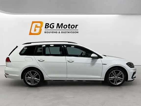 Volkswagen Golf I 2019 photo 4
