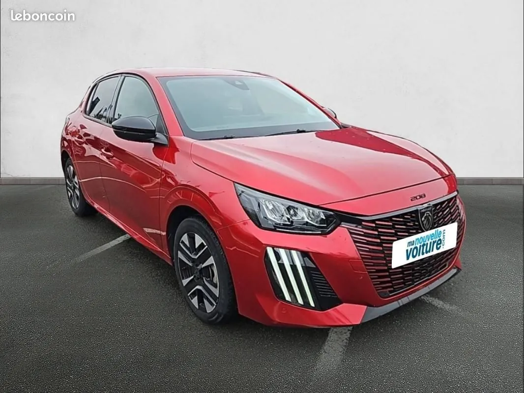 Peugeot 208 2024 photo 3