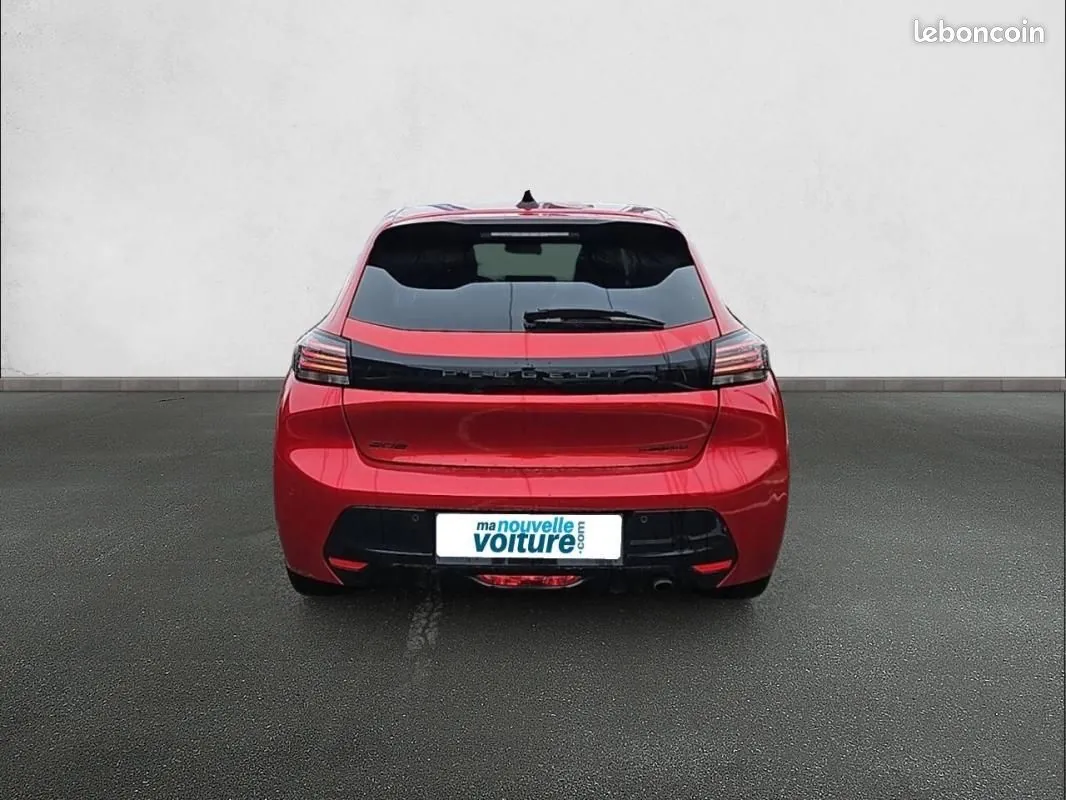 Peugeot 208 2024 photo 5