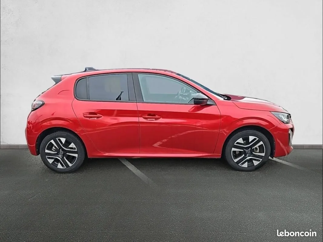 Peugeot 208 2024 photo 4