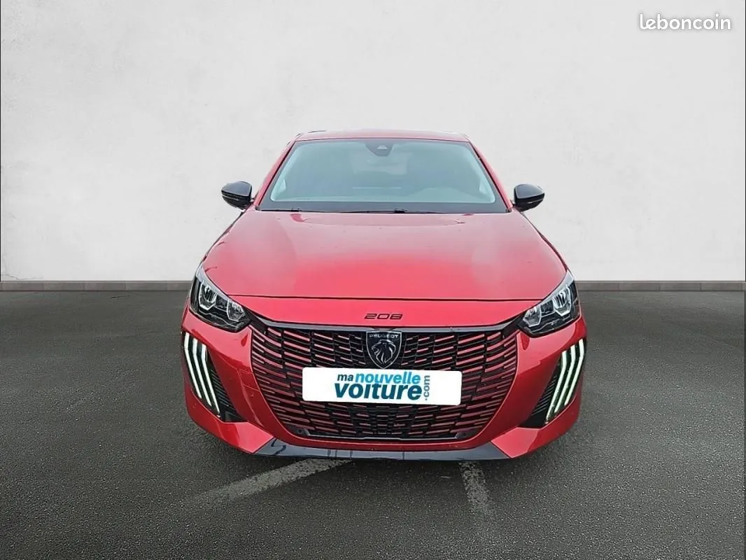 Peugeot 208 2024 photo 2