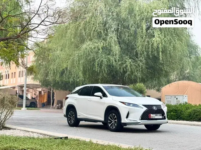 Lexus Rx 450H 2022 photo 2