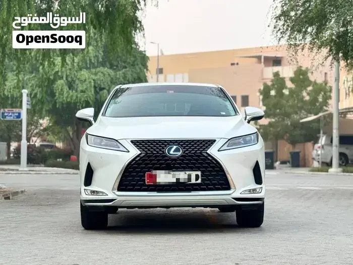 Lexus Rx 450H 2022 photo 3