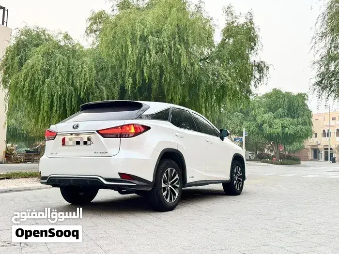 Lexus Rx 450H 2022 photo 4