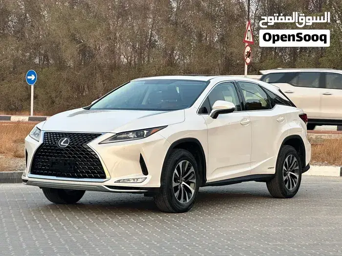Lexus Rx 450H 2022 photo 5