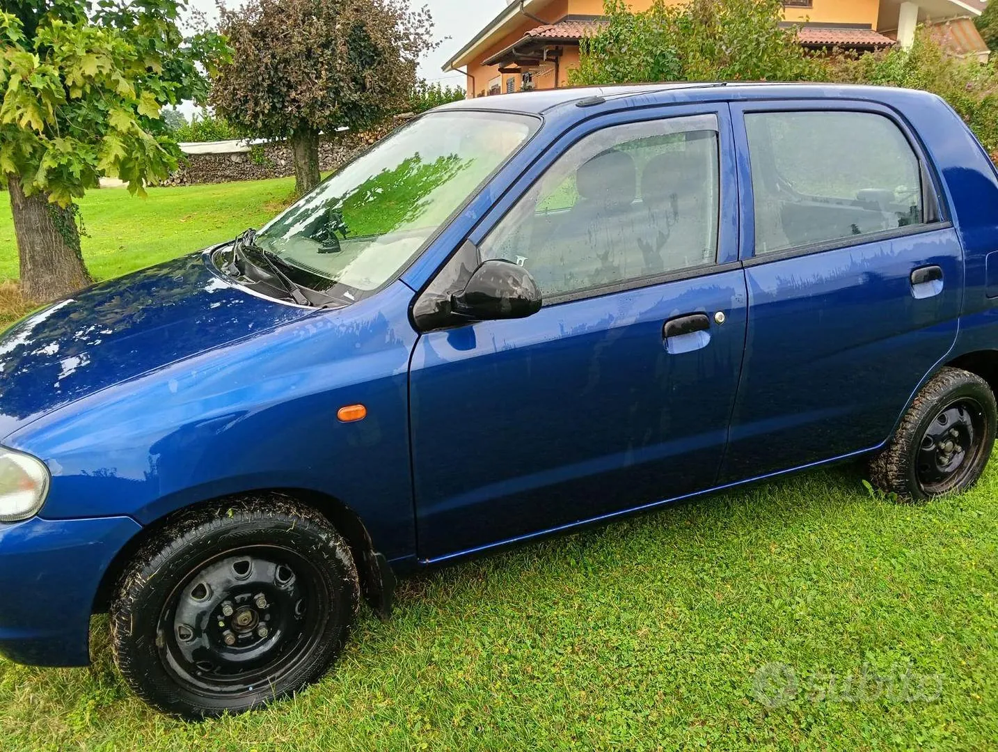 Suzuki Alto 2003 photo 3