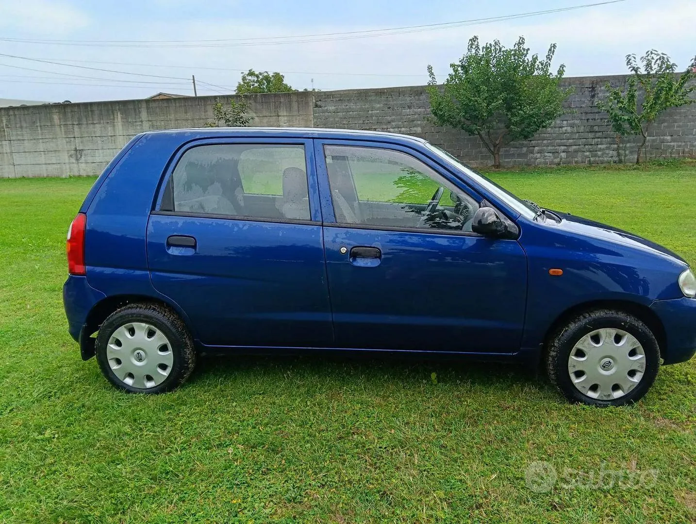 Suzuki Alto 2003 photo 2
