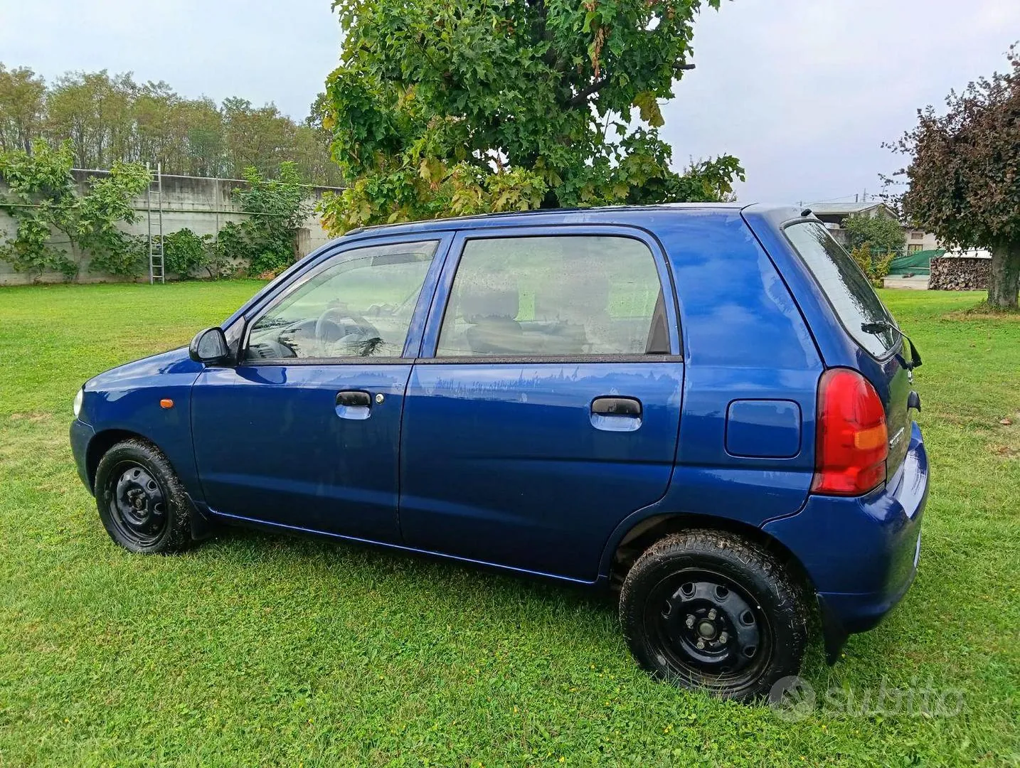 Suzuki Alto 2003 photo 5