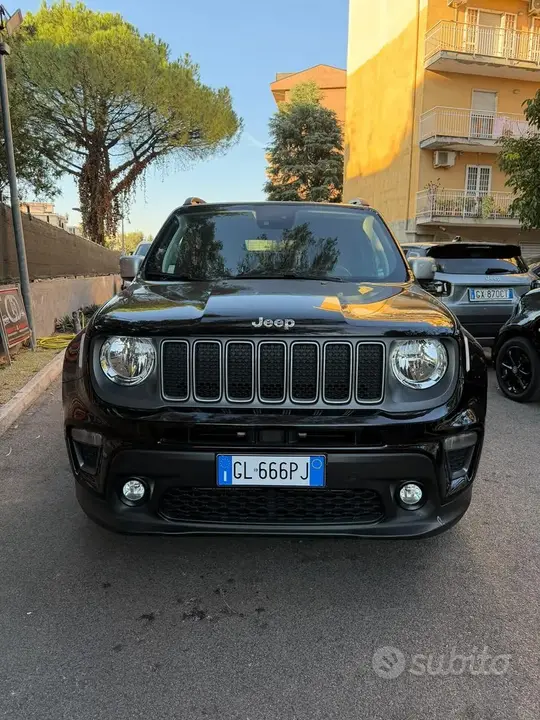 Jeep Renegade 2022 photo 2