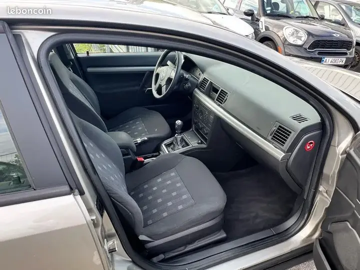 Opel Vectra 2003 photo 5
