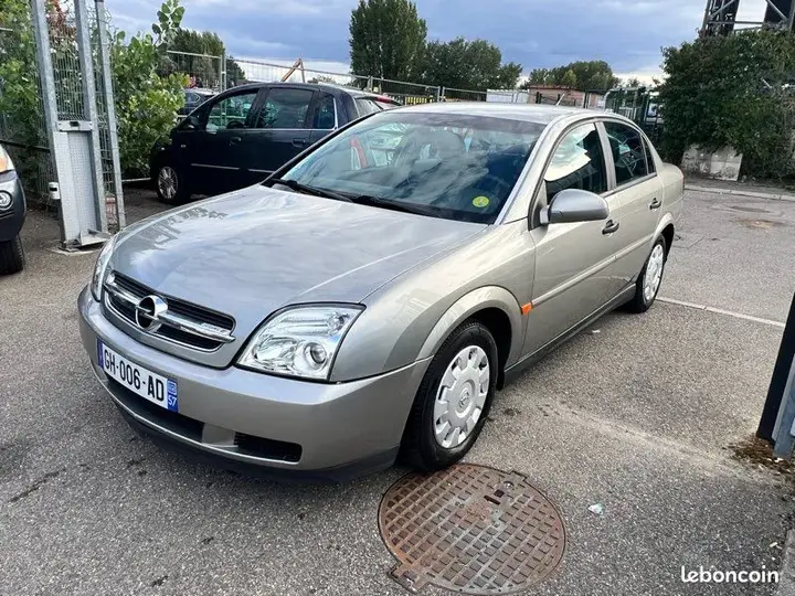 Opel Vectra