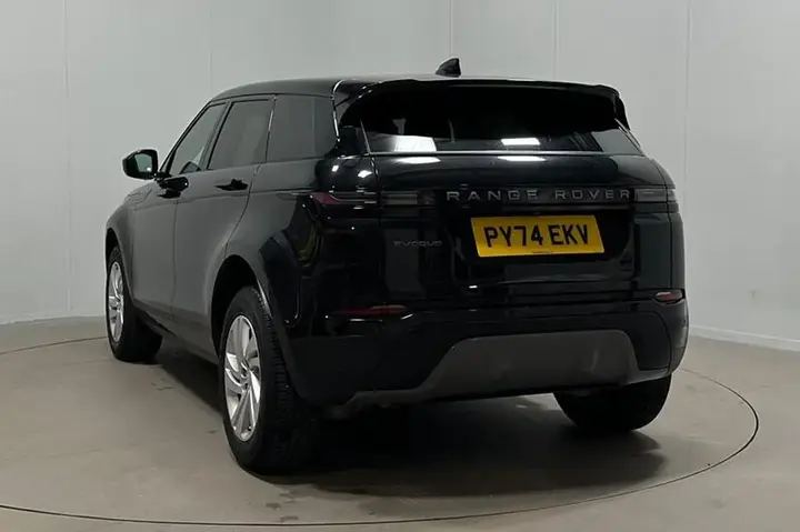 Land Rover Range Rover Evoque 2024 photo 3