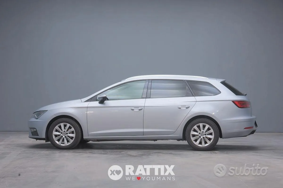 Seat Leon 2019 photo 2