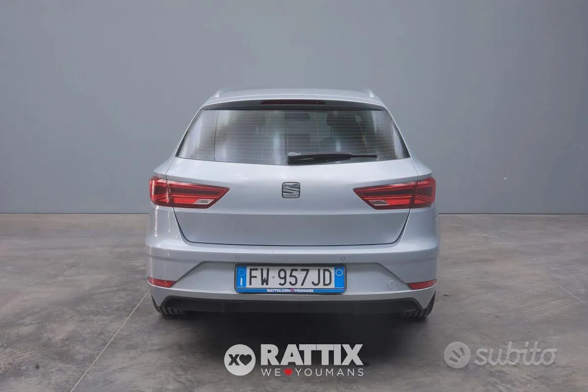 Seat Leon 2019 photo 5