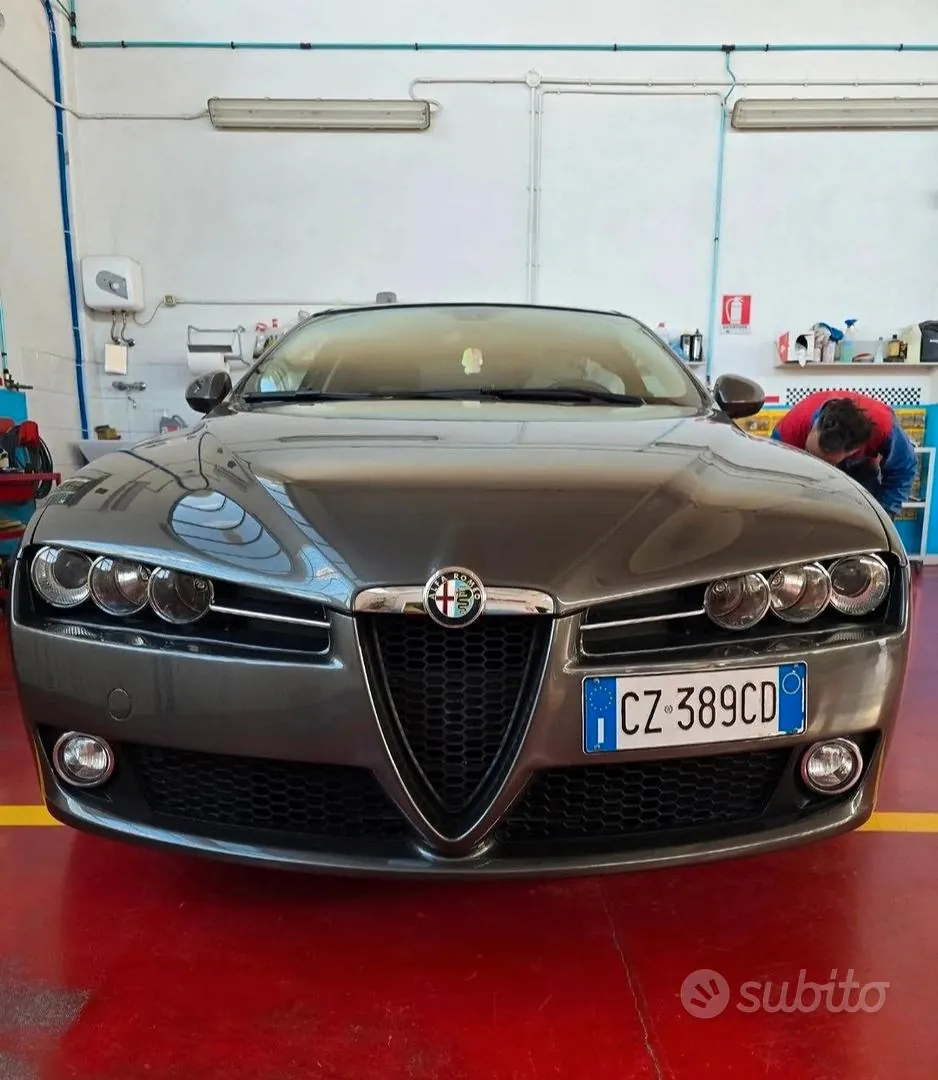 Alfa Romeo 159 2006 photo 3