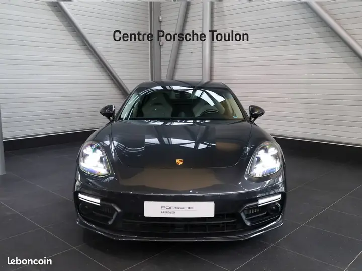 Porsche Panamera 2016 photo 4