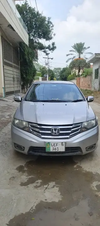Honda City