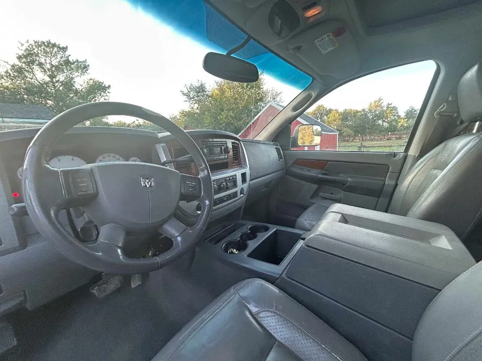 Dodge Ram 3500 2006 photo 3