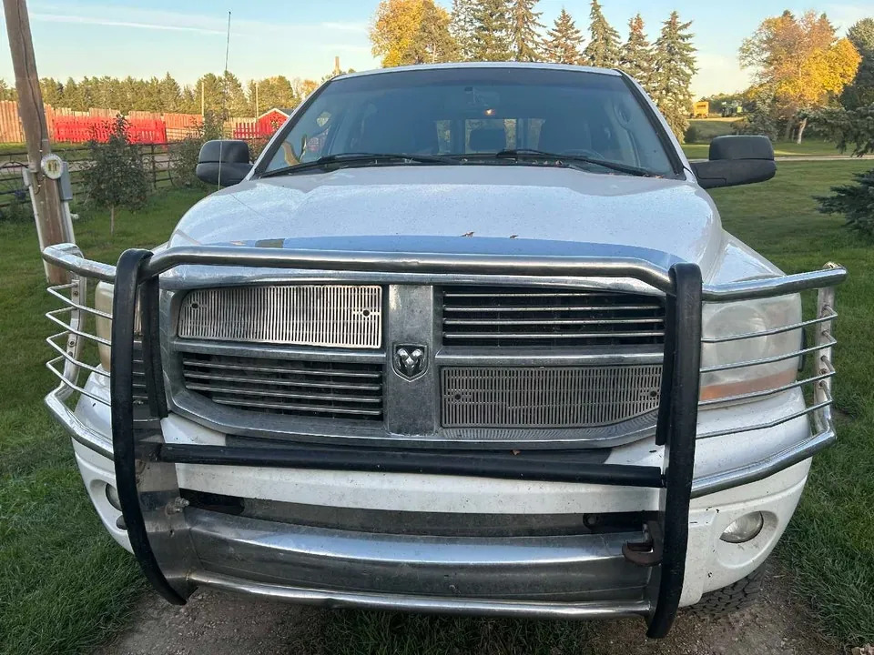 Dodge Ram 3500