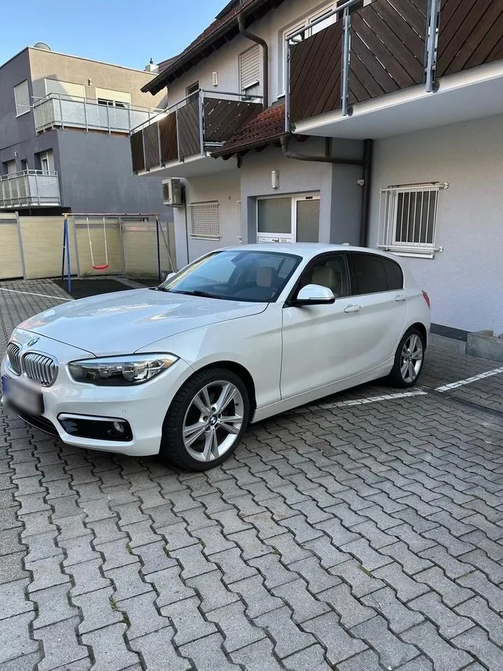 BMW 125I