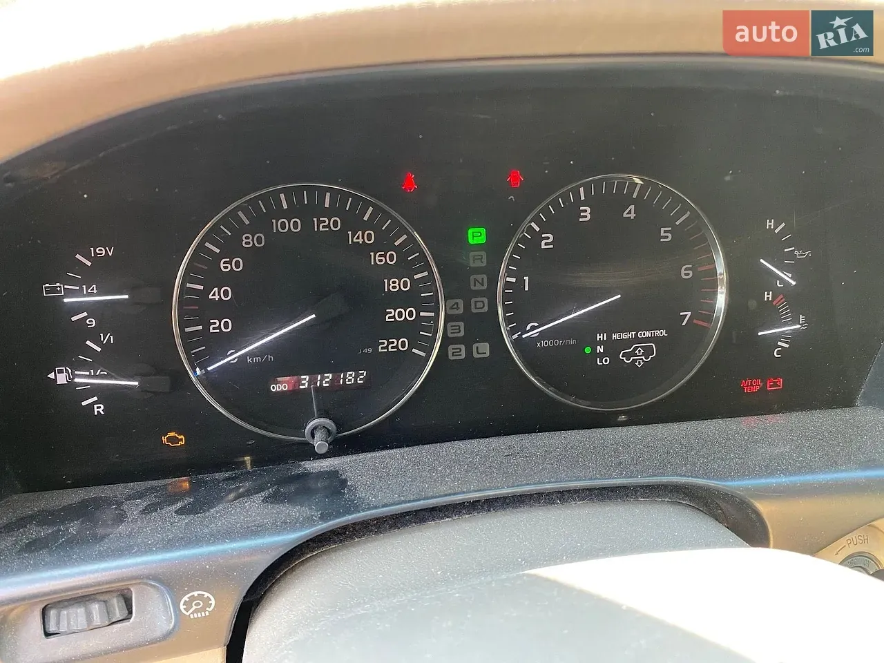Toyota Land Cruiser 2003 photo 4