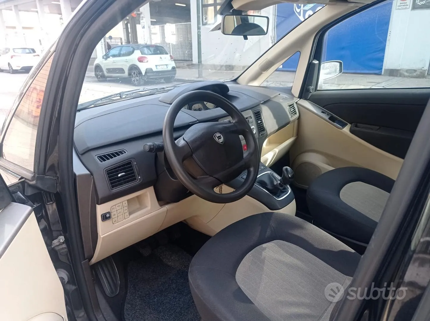 Lancia Musa 2007 photo 5