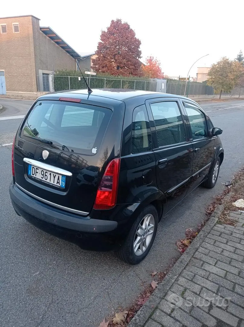 Lancia Musa 2007 photo 3