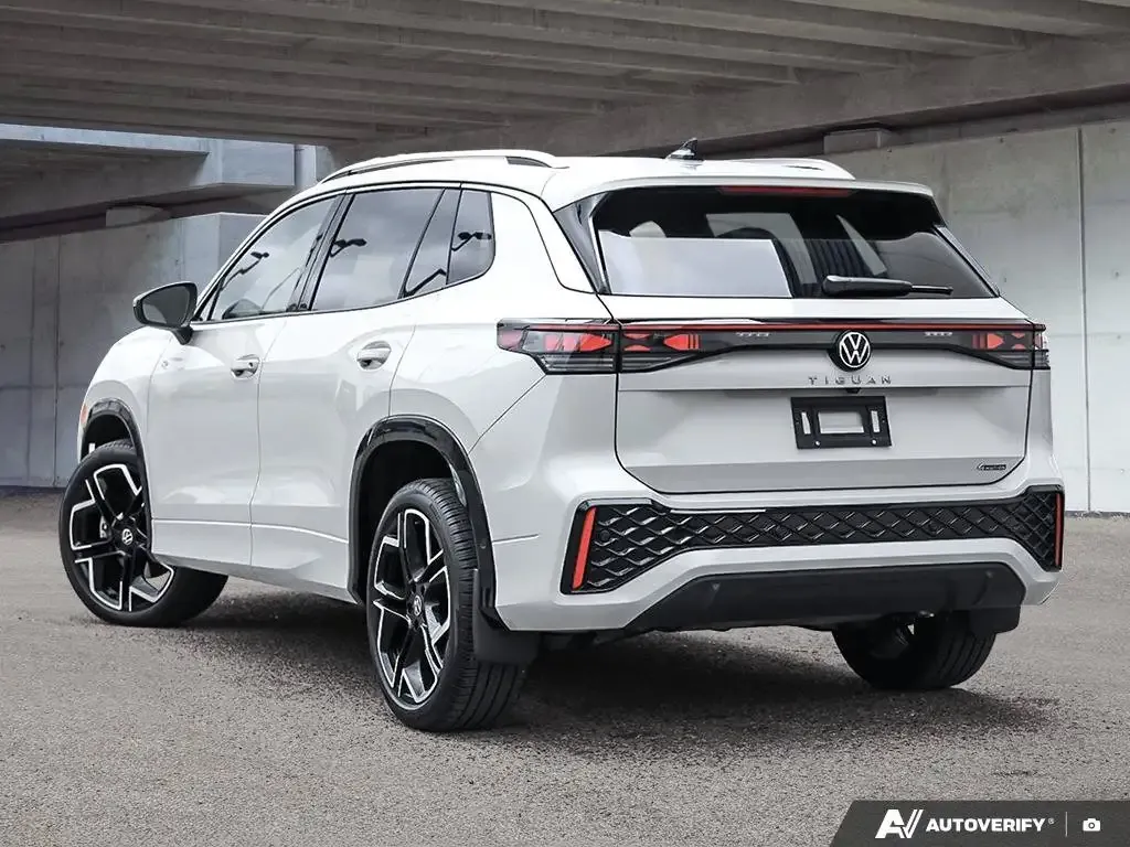 Volkswagen Tiguan 2025 photo 5