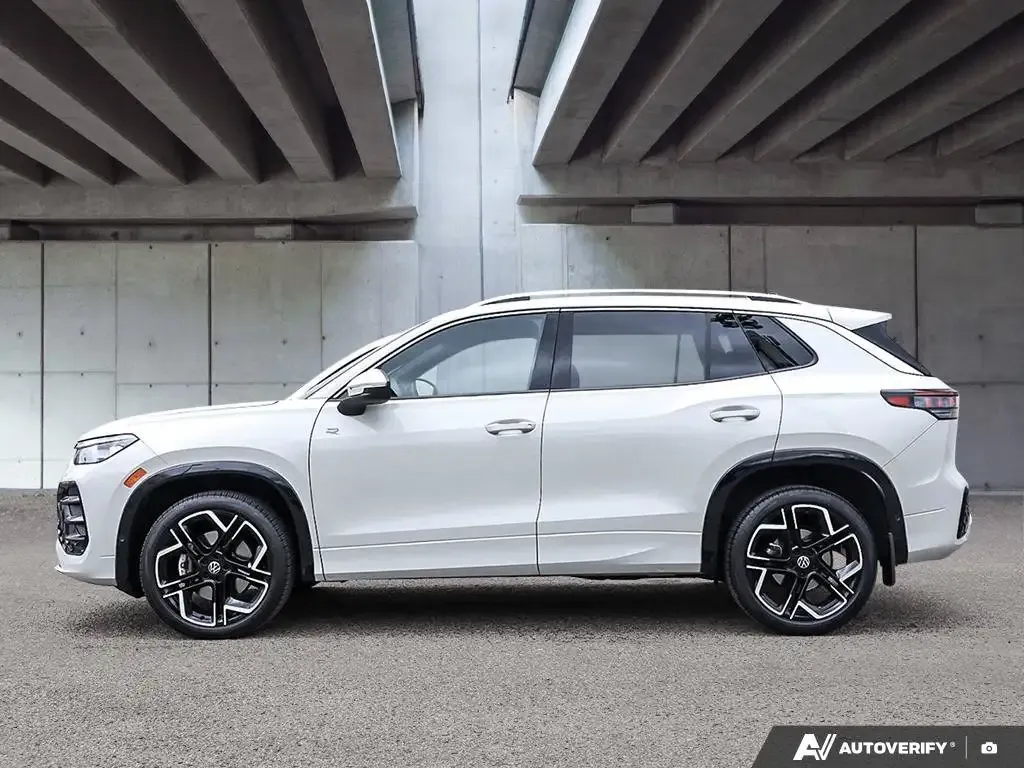 Volkswagen Tiguan 2025 photo 3