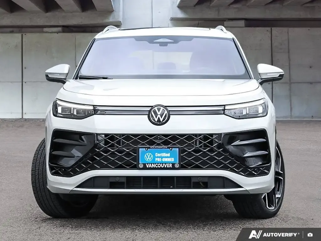 Volkswagen Tiguan 2025 photo 2