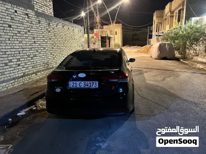 Kia Forte 2018 photo 3