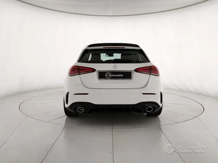 Mercedes-Benz A-Class 2019 photo 4