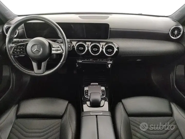 Mercedes-Benz A-Class 2019 photo 5