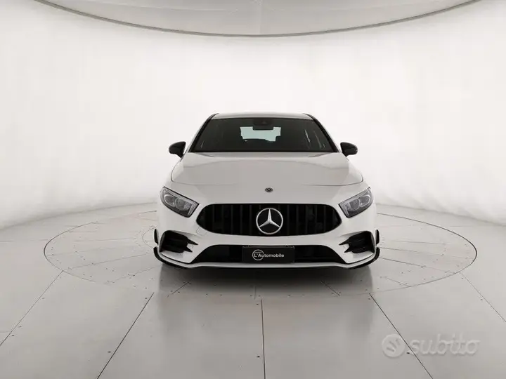 Mercedes-Benz A-Class 2019 photo 3
