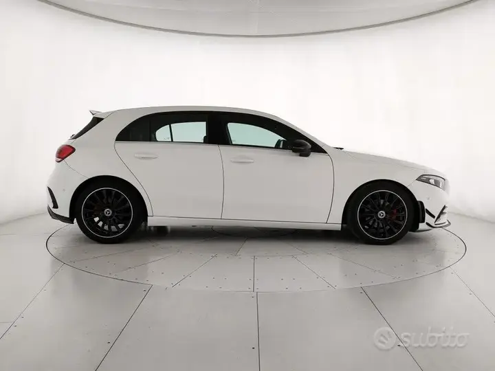 Mercedes-Benz A-Class 2019 photo 2