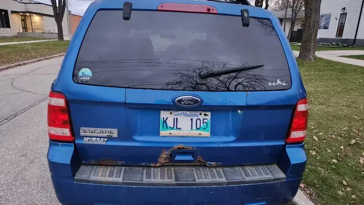 Ford Escape 2011 photo 5