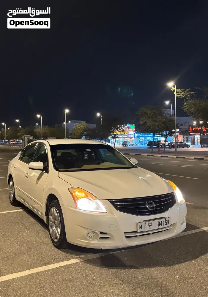 Nissan Altima