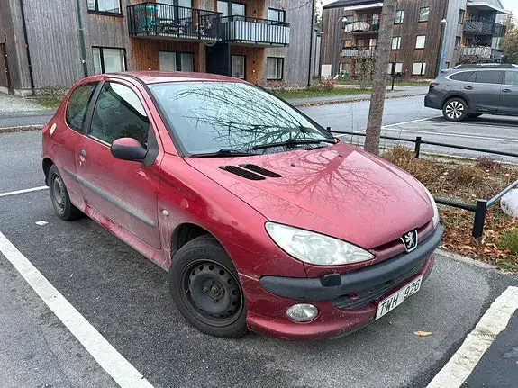Peugeot 206 2003 photo 5