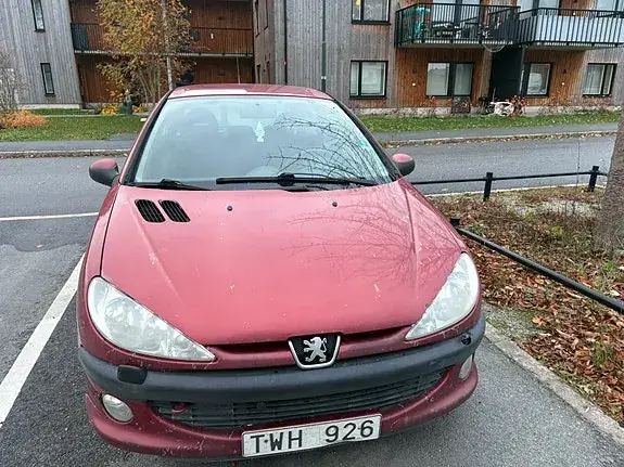 Peugeot 206