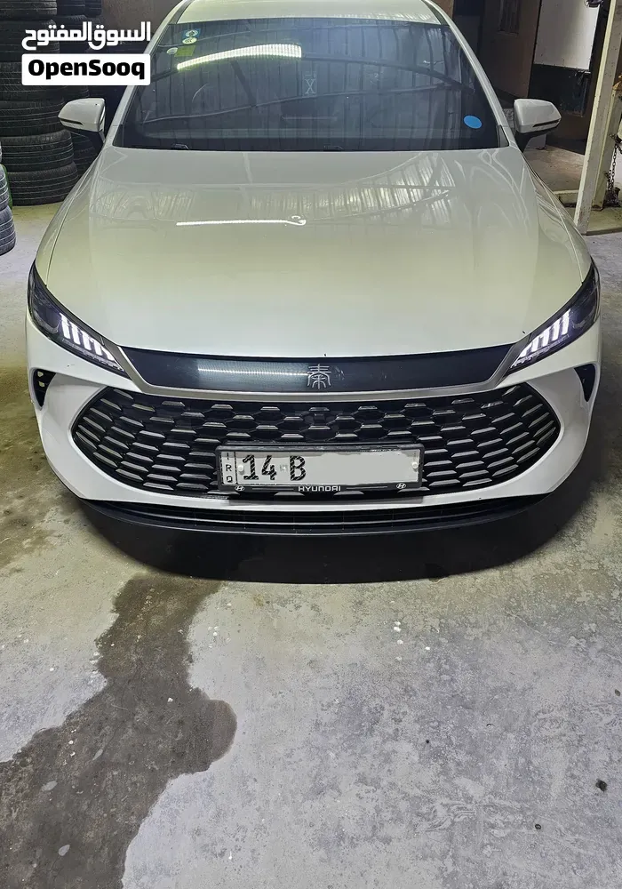 BYD Qin Plus 2025 photo 2