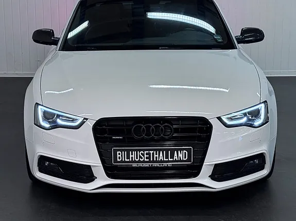 Audi A5 2016 photo 4