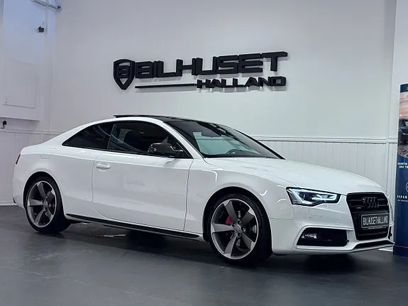 Audi A5 2016 photo 5