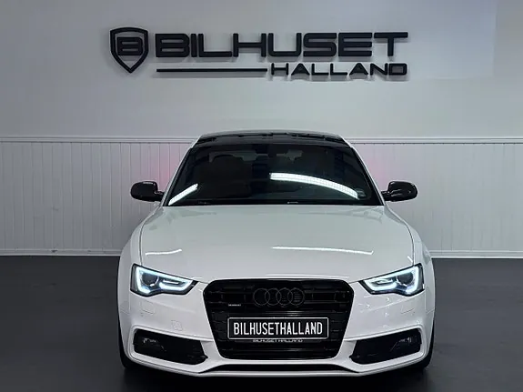Audi A5 2016 photo 3