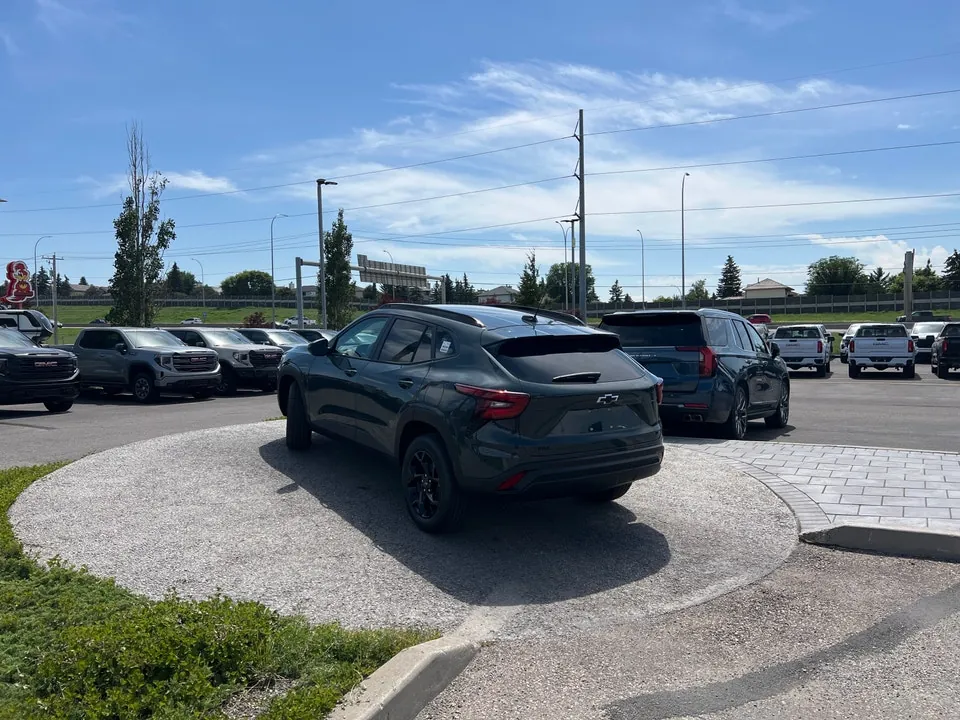 Chevrolet Trax 2026 photo 4