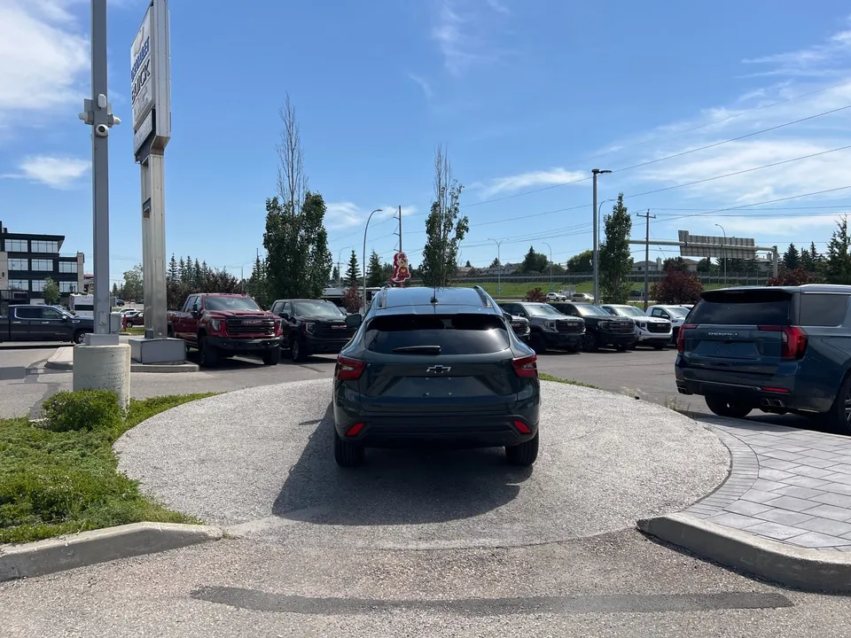 Chevrolet Trax 2026 photo 5